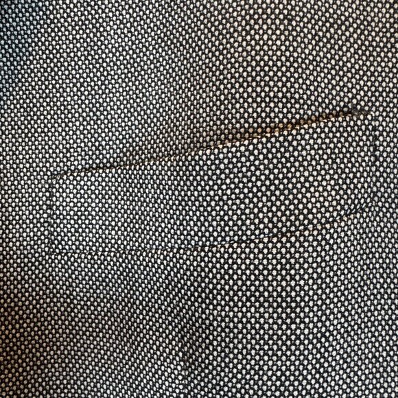 Vestimenta Italian made 38R 95% Pure New Wool 2 Button Closure Blazer Old Money - Picture 6 of 12